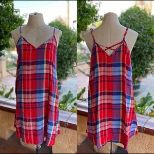 SO Junior’s Trapeze Dress LARGE